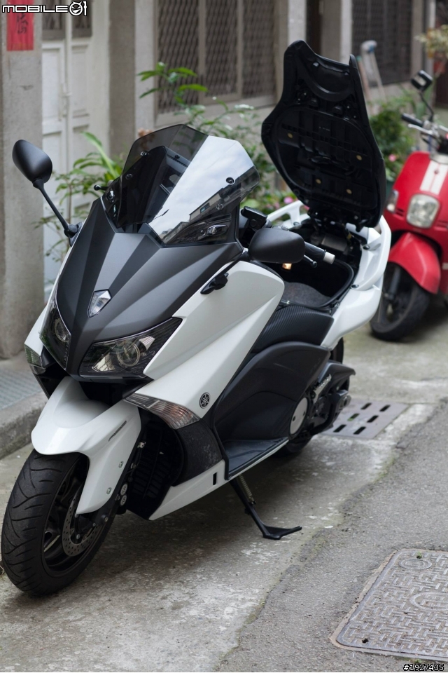 TMAX 530 入手，晉升大羊