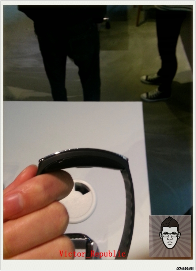 Samsung GALAXY S5 台北體驗會之Victor 體驗文