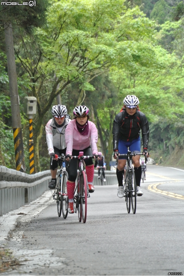 2014第七屆Garmin & Mobile01北宜公路自行車活動~隨記!!!