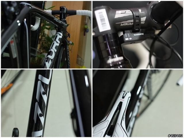 [簡單開箱] Azzurri Forza Pro Ultegra Di2 22