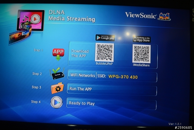 ViewSonic WPG370多功能無線分享裝置開箱，兼具無線分享器及影音傳輸功能