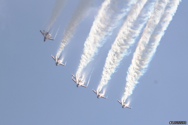打鐵鳥@新加坡航空展2014