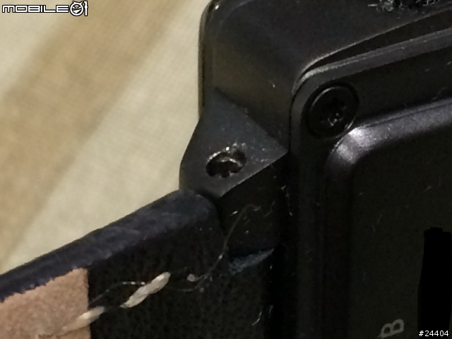 [分享] PEBBLE STEEL 金屬版新款智慧手錶動手玩！2014/03/05更新