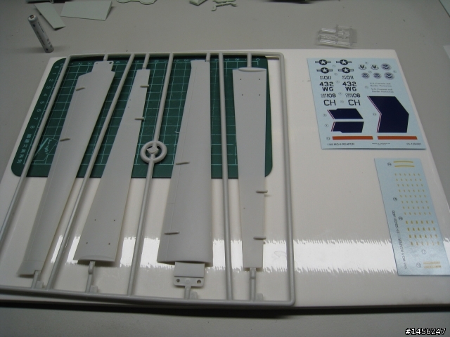 1/48 MQ-9 Predator B / Reaper / Guardian 製作分享