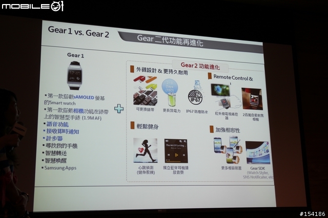 娛樂．速度．生活．健康．時尚集一身之Samsung GALAXY S5 [台中]體驗會心得分享