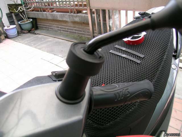 三陽 GT 150EFI (灰熊)加裝橫桿經驗分享