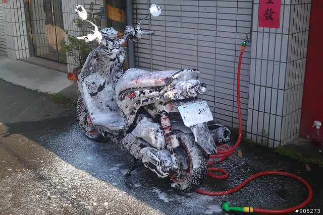 BW'S清潔美容+簡易洗車教學