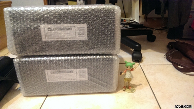 完全變形之天元突破グレンラガン!  突破常理的兄弟合體!!(圖多慎入)