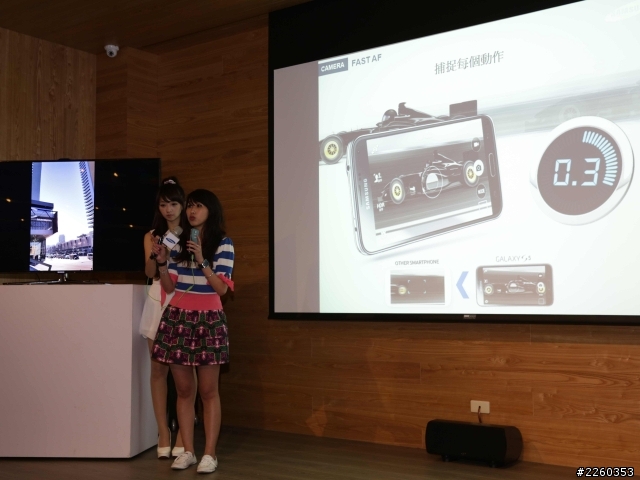 請問你要去哪裡?當然是來自星星的你 Galaxy S5台中體驗會記錄