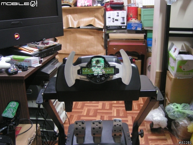 G27 改大盤 (350mm) T500 RS LOOK (P.S. T500 Only 320mm)
