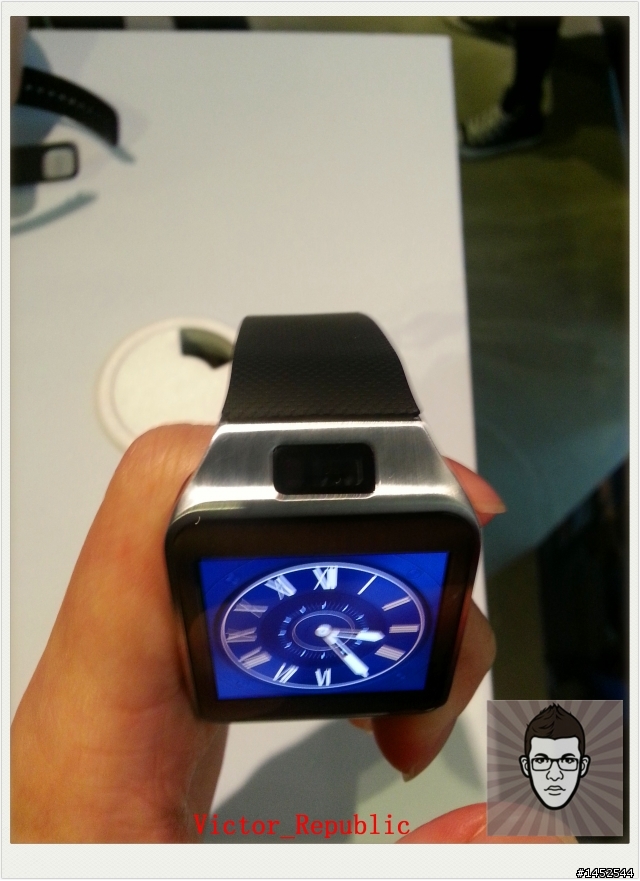 Samsung GALAXY S5 台北體驗會之Victor 體驗文