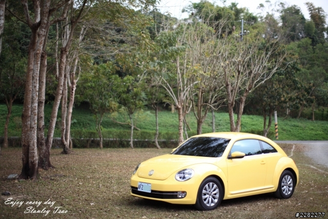 我的小Be ，The Beetle 1.2TSI (圖多)