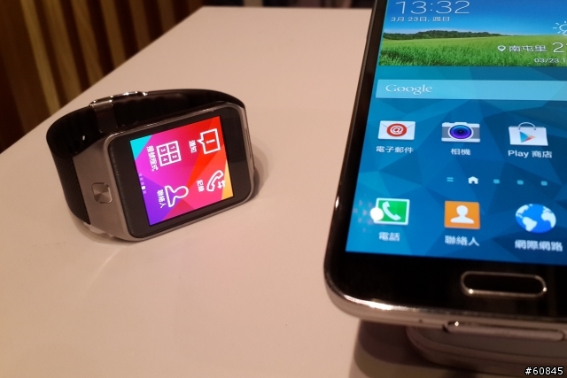 [台中體驗會] 動靜皆宜 的 Galaxy S5 X Gear 2 X Fit