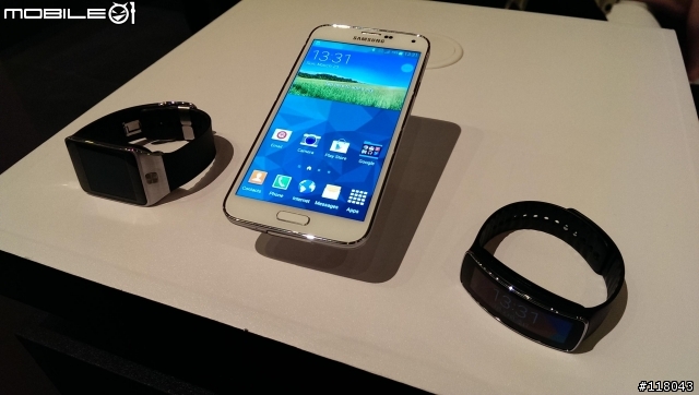 ［體驗會］智慧、娛樂樣樣行 Samsung  S5 台中體驗會