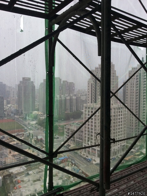 慈雲路夢想市景觀