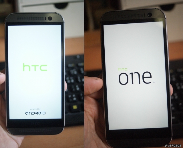 【經典再現】hTC New One M8 開箱  /  M7比比看(圖多)