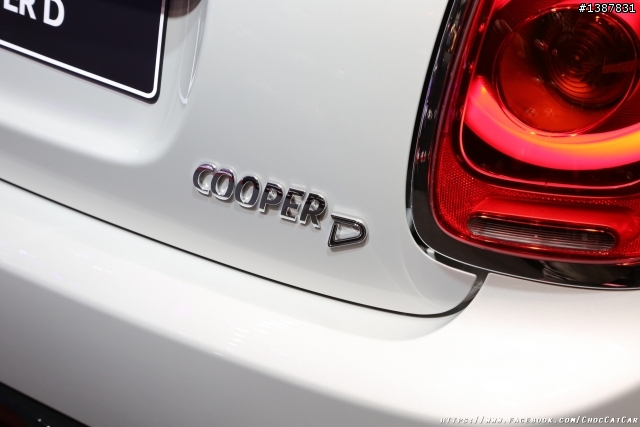 [2014 日內瓦車展] MINI區 深度解析 (177張爆量分享)