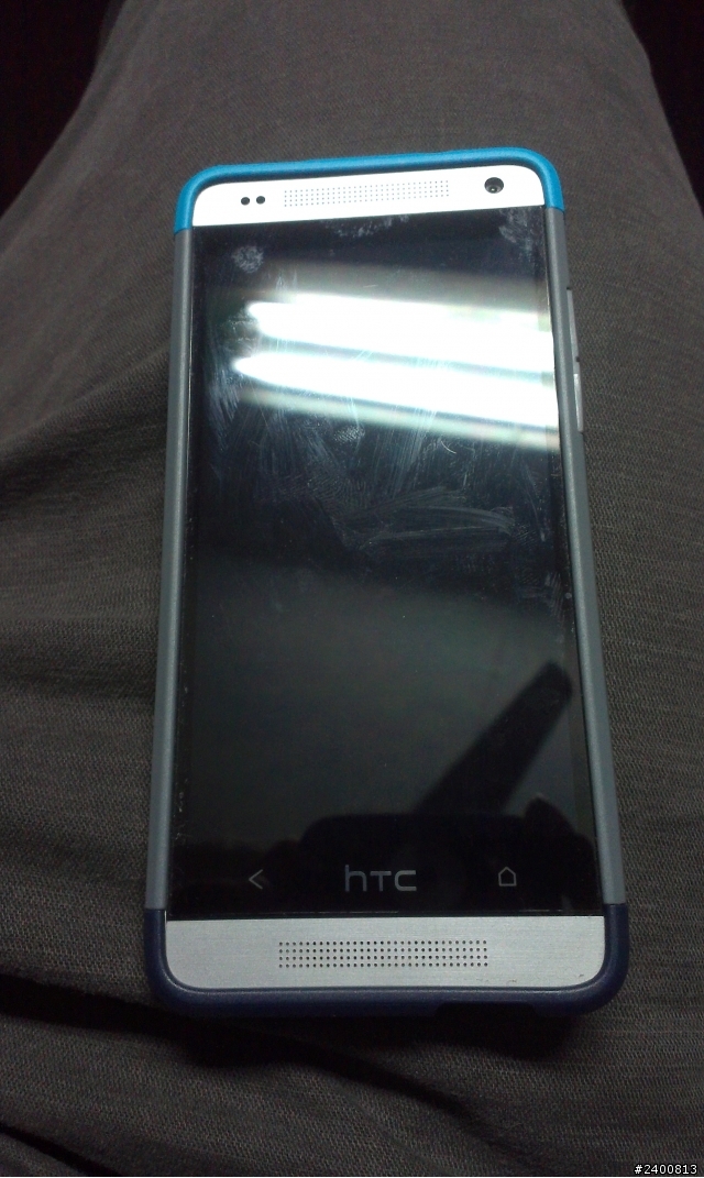 ONE mini照相問題-附圖(這樣是否為紫光?)