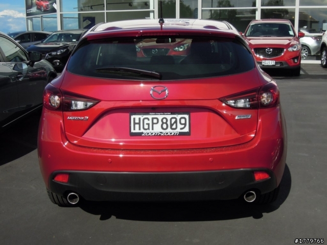 All New Mazda3 紐西蘭試駕