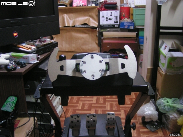 G27 改大盤 (350mm) T500 RS LOOK (P.S. T500 Only 320mm)