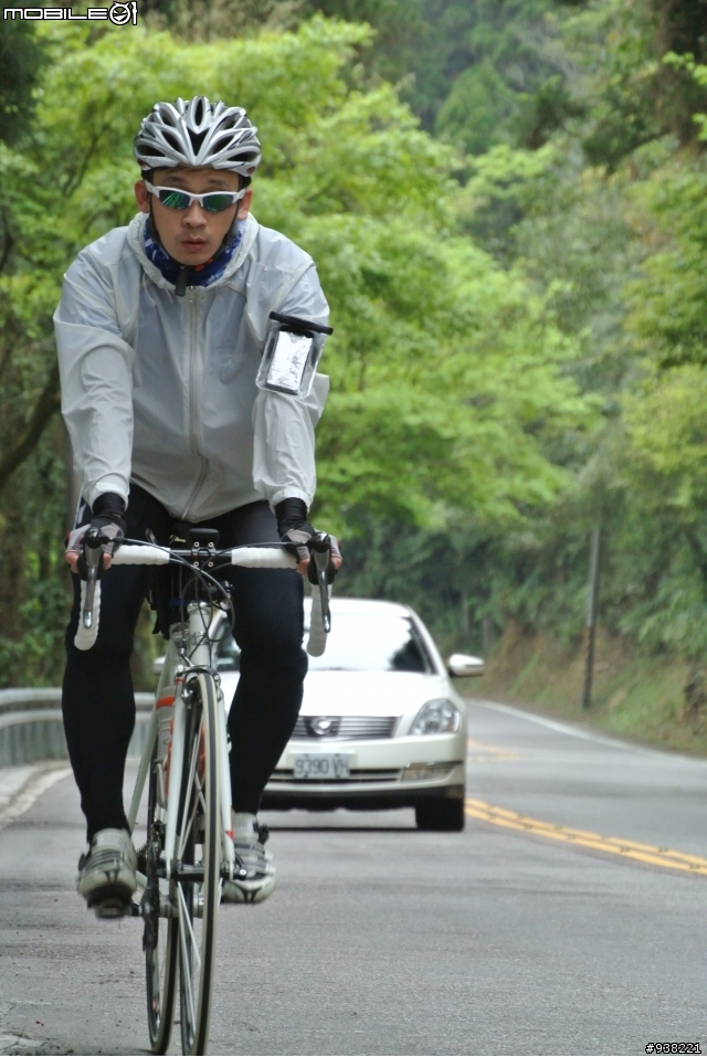 2014第七屆Garmin & Mobile01北宜公路自行車活動~隨記!!!