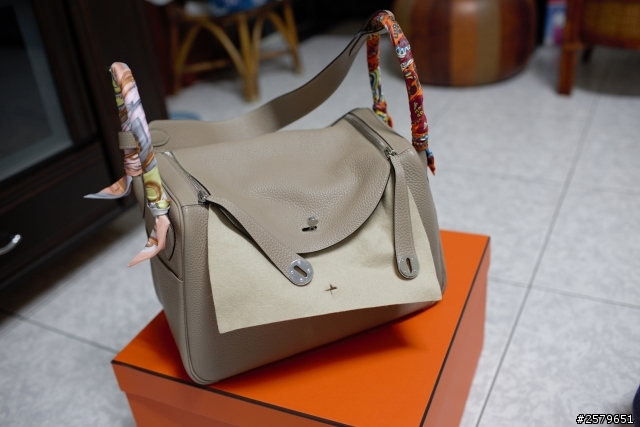 [分享]幸運的Hermes Lindy 34