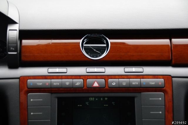 VW PHAETON 開箱
