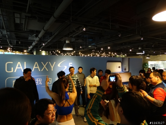 ※Samsung Galaxy S5體驗會-台北場※玩手機的人想知道些甚麼(多圖含影片)