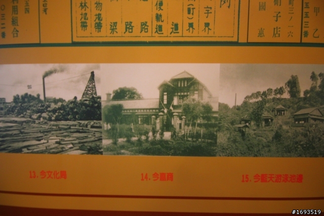 跟著電影[KANO]場景一起去旅行