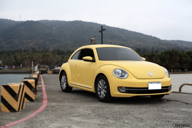 我的小Be ，The Beetle 1.2TSI (圖多)