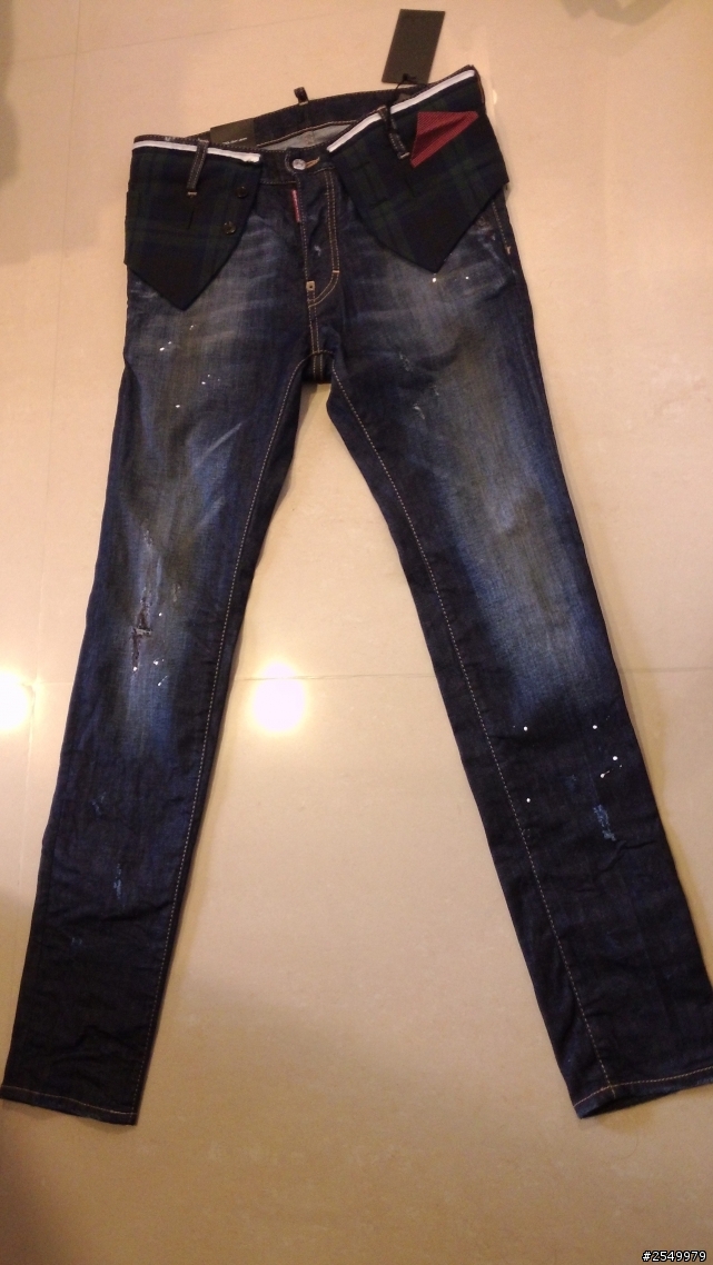 [開箱分享] Dsquared 2  12FW   COOL GUY