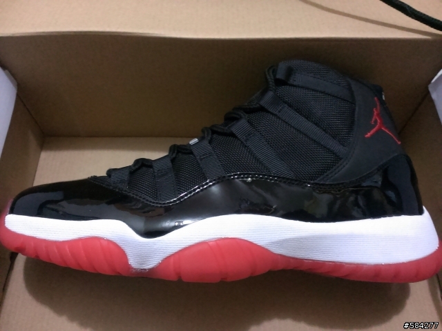 aj11 bred 真假 2012復刻