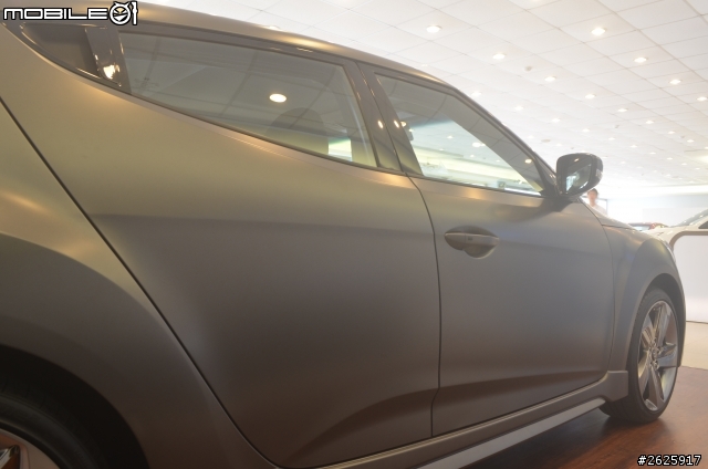 Veloster Turbo 1+2酷跑 開箱?? (圖多慎入)