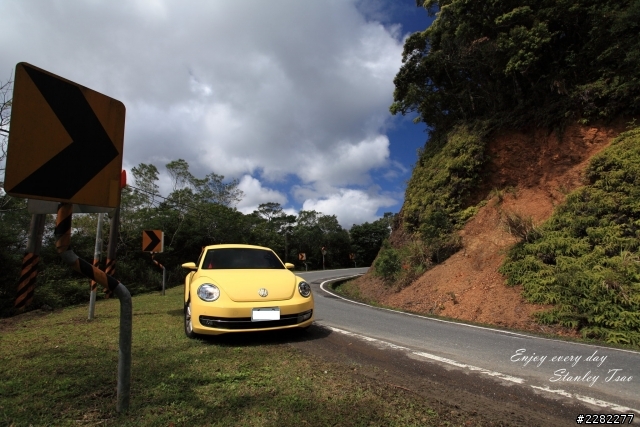 我的小Be ，The Beetle 1.2TSI (圖多)