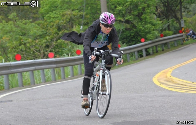 2014 GARMIN & mobile01 北宜自行車活動~好好玩耶^^