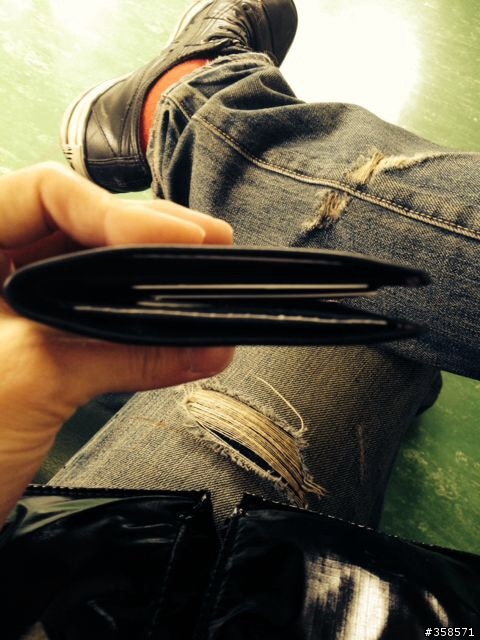 [開箱文]Bellroy Slim Wallet-Note Sleeve
