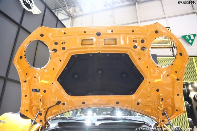 [2014 日內瓦車展] MINI區 深度解析 (177張爆量分享)