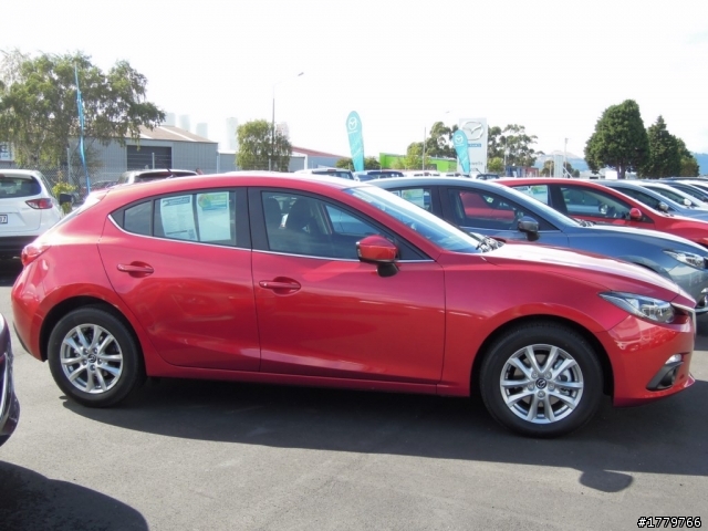 All New Mazda3 紐西蘭試駕