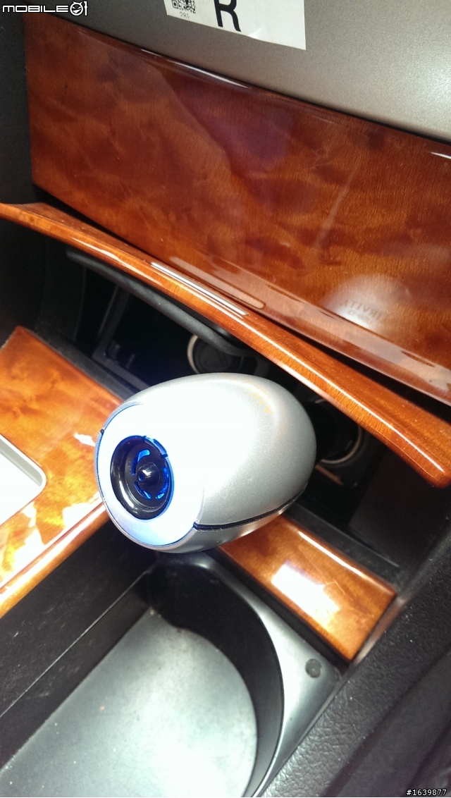 [開箱] CarVita USB-13 車用空氣清淨機