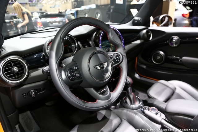 [2014 日內瓦車展] MINI區 深度解析 (177張爆量分享)