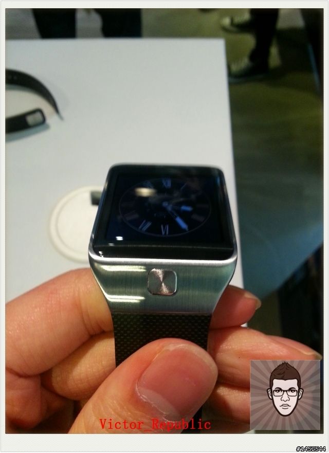 Samsung GALAXY S5 台北體驗會之Victor 體驗文