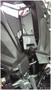 【開箱】FOXeye GC1 行車記錄器，前後雙主機on TMAX530（新增夜間錄影檔）