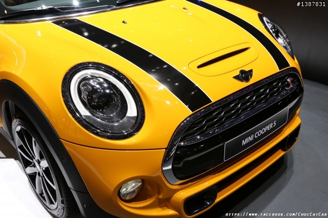 [2014 日內瓦車展] MINI區 深度解析 (177張爆量分享)