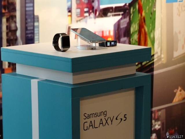 ※Samsung Galaxy S5體驗會-台北場※玩手機的人想知道些甚麼(多圖含影片)