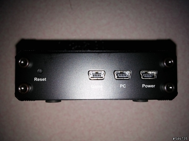 宏正(ATEN)PHANTOM-S FPS遊戲專用鍵鼠轉換器-PS3試用體驗