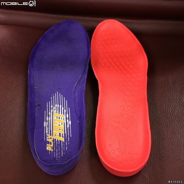 NIKE ZOOM KOBE VIII異種融合