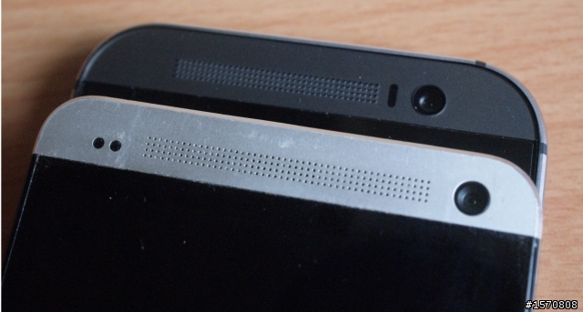 【經典再現】hTC New One M8 開箱  /  M7比比看(圖多)