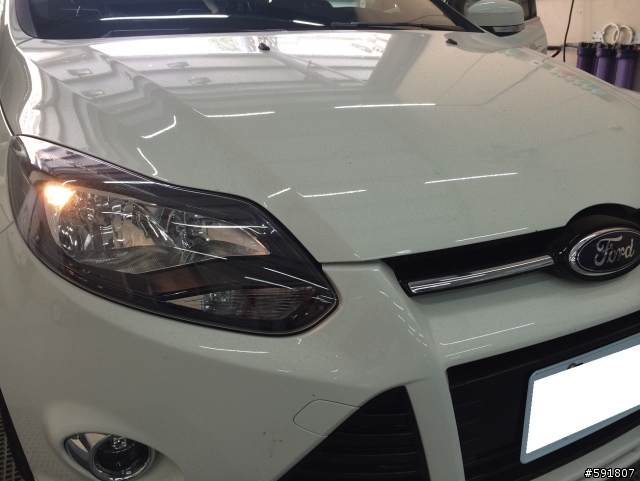 [開箱]遲來的開箱 人生中的第一台車 FOCUS 9W
