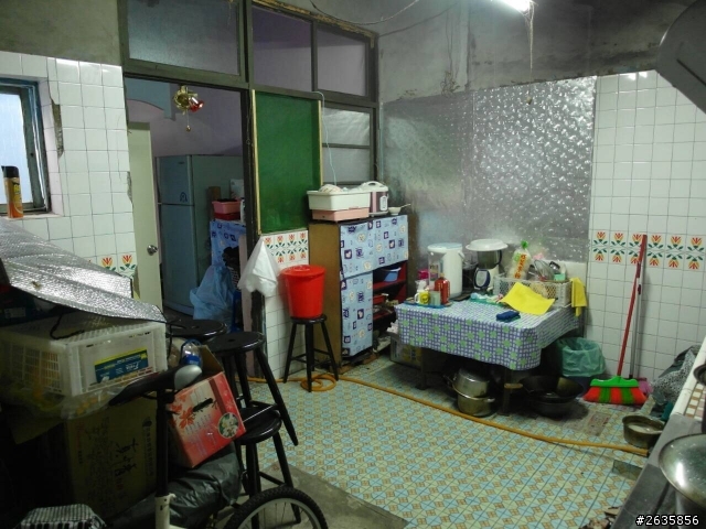 30年老舊衛浴.廚房翻修問題