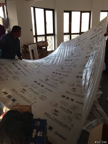[開箱] 上海公寓裝潢 （圖多）